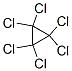 CAS 登录号：2065-35-2， 1,1,2,2,3,3-六氯环丙烷
