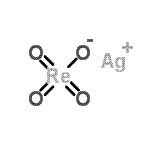 CAS#: 20654-56-2, Silver(I) Perrhenate
