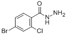 CAS#: 206559-39-9, 4-Bromo-2-Chloro-Benzoic Acid Hydrazide