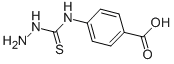 CAS#: 206559-48-0, 4-[(Hydrazinylthioxomethyl)Amino]-Benzoic Acid