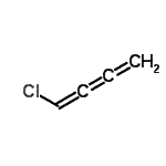 CAS 登录号：20658-21-3， 1-氯丁三烯