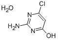 CAS 登录号：206658-81-3， 2-氨基-6-氯-4-嘧啶醇水合物