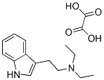 CAS 登录号:20671-78-7, N,N-二乙基色胺草酸盐