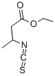 CAS#: 206750-29-0, 3-Isothiocyanato-Butanoic Acid Ethyl Ester