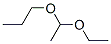 CAS 登录号：20680-10-8， 1-(1-乙氧基乙氧基)丙烷