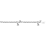 CAS#: 20716-30-7, Sodium 3-[(2-Carboxyethyl)(Octadecyl)Amino]Propanoate (1:1)