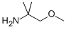 CAS#: 20719-68-0, 2-(Methoxymethyl)-Isopropylamine