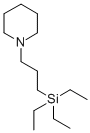 CAS#: 20723-21-1, 1-(3-(Triethylsilyl)Propyl)-Piperidine
