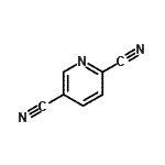CAS#: 20730-07-8, Pyridine-2,5-Dicarbonitrile