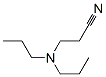 CAS 登录号：20732-22-3， 3-(二丙基氨基)丙腈