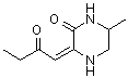 CAS#: 207385-82-8, (3E)-6-Methyl-3-(2-Oxobutylidene)-2-Piperazinone