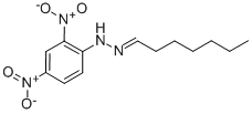 CAS#: 2074-05-7, N-(Heptylideneamino)-2,4-Dinitroaniline