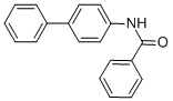 CAS#: 20743-57-1, N-4-Biphenylbenzamide