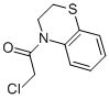 CAS#: 20751-75-1, 4-(Chloroacetyl)-3,4-Dihydro-2H-1,4-Benzothiazine