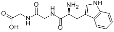 CAS#: 20762-31-6, H-Trp-Gly-Gly-OH