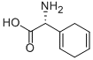 CAS 登录号：20763-30-8， 2-氨基-2-(环己二烯-1,4-基)乙酸