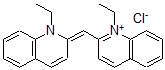 CAS 登录号:20766-49-8, 伪异花青素
