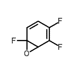 CAS 登录号：207673-51-6， 1,4,5-三氟-7-氧杂双环[4.1.0]庚-2,4-二烯