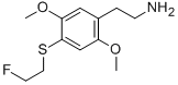 CAS 登录号：207740-33-8， 2C-T-21