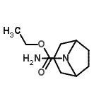 CAS#: 208046-26-8, Ethyl 3-Amino-8-Azabicyclo[3.2.1]Octane-8-Carboxylate