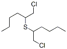 CAS#: 20818-34-2, Butyl2-Chloroethyl sulphide