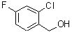 CAS 登录号：208186-84-9， 2-氯-4-氟苄醇
