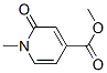 CAS#: 20845-23-2, 1,2-Dihydro-1-Methyl-2-Oxo-4-Pyridinecarboxylic Acid Methyl Ester