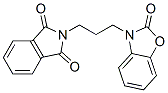 CAS#: 20852-44-2, 2-[3-(2-Oxobenzooxazol-3-Yl)Propyl]Isoindole-1,3-Dione