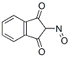 CAS 登录号：20854-76-6， 2-亚硝基-1H-茚-1,3(2H)-二酮
