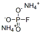 CAS#: 20859-38-5, Ammonium Monofluorophosphate