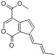 CAS#: 20867-01-0, Fulvoplumierin