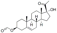 CAS#: 20867-15-6, 3beta,17-Dihydroxypregn-5-En-20-One 3-Formate