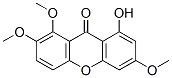 CAS#: 20882-69-3, 1-Hydroxy-3,7,8-Trimethoxy-9H-Xanthene-9-One