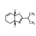 CAS 登录号：208934-93-4， (3aR,7aS)-2-异丙基-3A,4,5,7A-四氢-1,3-苯并恶唑