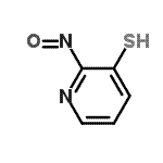 CAS 登录号：208984-19-4， 2-亚硝基-3-吡啶硫醇