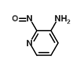 CAS 登录号：208984-21-8， 2-亚硝基-3-吡啶胺