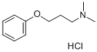 CAS#: 20904-18-1, N,N-Dimethyl-3-Phenoxypropylamine Hydrochloride