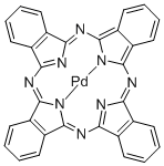 CAS#: 20909-39-1, Palladium Phthalocyanine