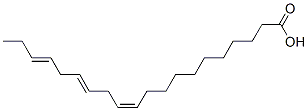 CAS 登录号：2091-27-2， (11E,14E,17E)-二十碳-11,14,17-三烯酸
