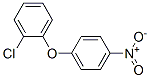 CAS 登录号：2091-61-4， 1-(2-氯苯氧基)-4-硝基苯