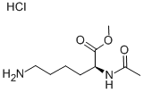 CAS#: 20911-93-7, N2-Acetyl-L-Lysine Methyl Ester Hydrochloride (1:1)