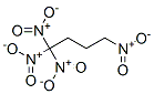 CAS 登录号：20919-96-4， 1,1,1,4-四硝基丁烷