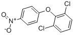 CAS#: 2093-28-9, 1,3-Dichloro-2-(4-Nitrophenoxy)Benzene