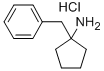 CAS#: 20937-44-4, 1-Benzyl-Cyclopentylamine Hydrochloride