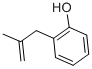 CAS 登录号：20944-88-1， 2-(2-甲基烯丙基)苯酚