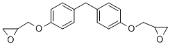 CAS#: 2095-03-6, 2-[[4-[[4-(Oxiran-2-Ylmethoxy)Phenyl]Methyl]Phenoxy]Methyl]Oxirane