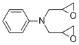 CAS 登录号：2095-06-9， N,N-二(环氧乙烷-2-基甲基)苯胺