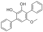 CAS#: 20958-04-7, 5-Methoxy-(p-Terphenyl)-2,3-diol