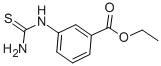 CAS#: 20967-87-7, 3-[(Aminothioxomethyl)Amino]-Benzoic Acid Ethyl Ester