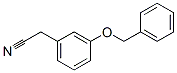 CAS#: 20967-96-8, 3-(Phenylmethoxy)-Benzeneacetonitrile